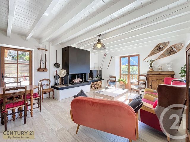 Maison à louer - 6 pièces - 130 m2 - Melles - 31 - MIDI-PYRENEES