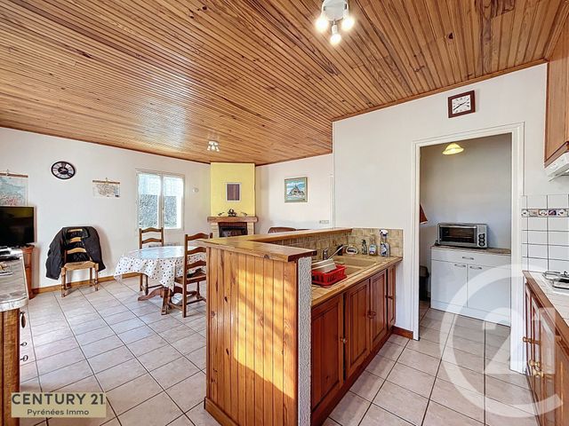 Maison à vendre - 3 pièces - 61 m2 - Malvezie - 31 - MIDI-PYRENEES