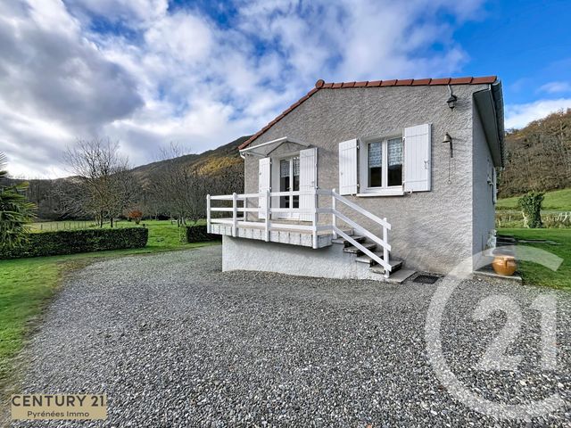 Maison à vendre - 3 pièces - 61 m2 - Malvezie - 31 - MIDI-PYRENEES