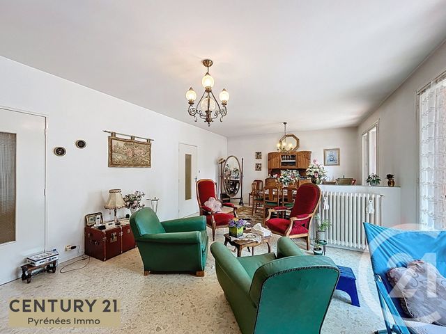 Appartement F3 à vendre - 3 pièces - 96,95 m2 - St Gaudens - 31 - MIDI-PYRENEES