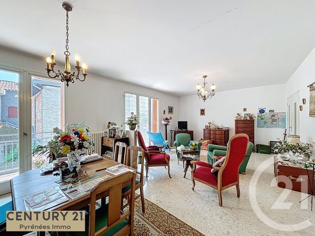 Appartement F3 à vendre - 3 pièces - 96,95 m2 - St Gaudens - 31 - MIDI-PYRENEES