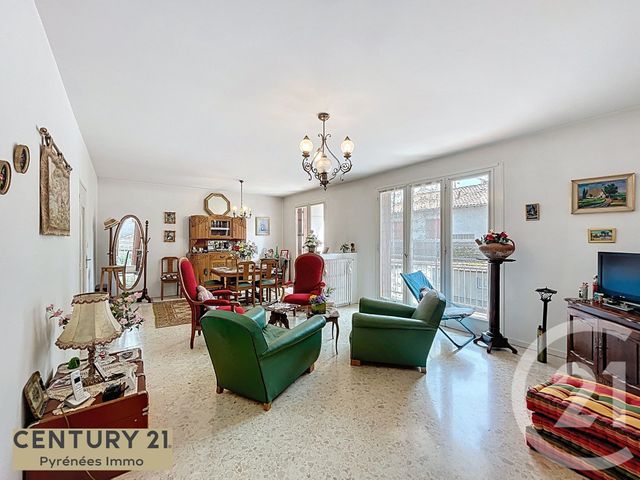 Appartement F3 à vendre ST GAUDENS