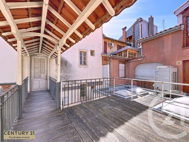 Immeuble &agrave; vendre - 435 m2 - St Gaudens - 31 - MIDI-PYRENEES