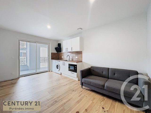 Appartement Studio à louer - 1 pièce - 25,95 m2 - St Gaudens - 31 - MIDI-PYRENEES