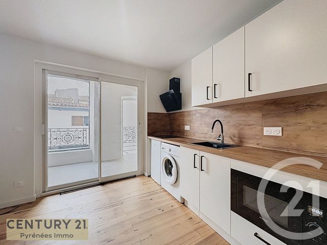 Appartement Studio à louer - 1 pièce - 25,95 m2 - St Gaudens - 31 - MIDI-PYRENEES