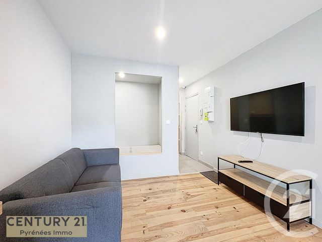 Appartement Studio à louer - 1 pièce - 25,95 m2 - St Gaudens - 31 - MIDI-PYRENEES