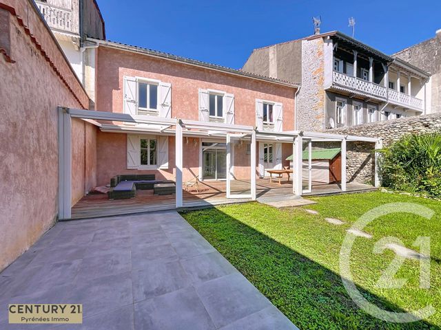 Maison à vendre - 8 pièces - 210 m2 - St Gaudens - 31 - MIDI-PYRENEES