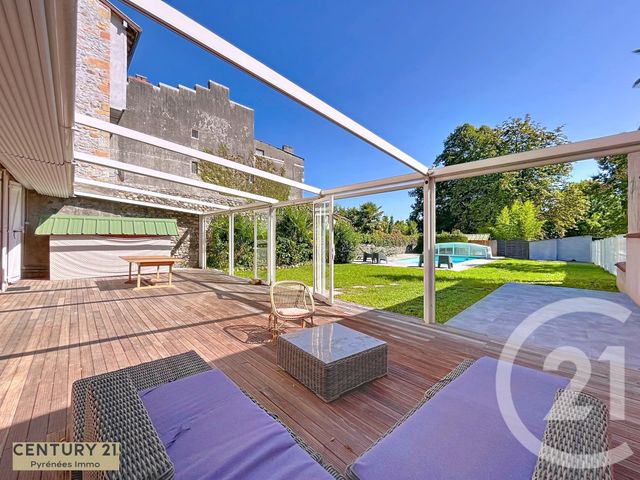 Maison à vendre - 8 pièces - 210 m2 - St Gaudens - 31 - MIDI-PYRENEES
