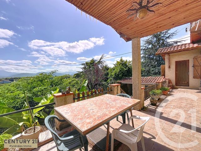 Maison à vendre - 4 pièces - 201,11 m2 - Villeneuve De Riviere - 31 - MIDI-PYRENEES