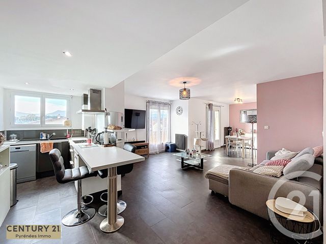 Appartement F3 à vendre - 3 pièces - 82 m2 - St Gaudens - 31 - MIDI-PYRENEES