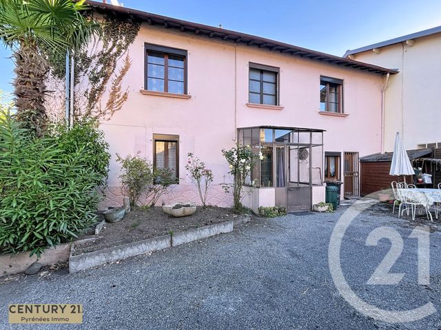 maison - LOURES BAROUSSE - 65