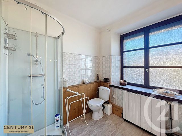 Maison &agrave; vendre - 4 pi&egrave;ces - 122 m2 - Loures Barousse - 65 - MIDI-PYRENEES