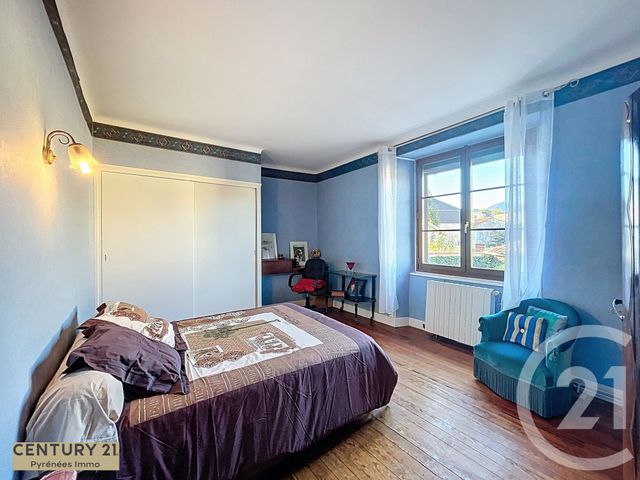 Maison &agrave; vendre - 4 pi&egrave;ces - 122 m2 - Loures Barousse - 65 - MIDI-PYRENEES