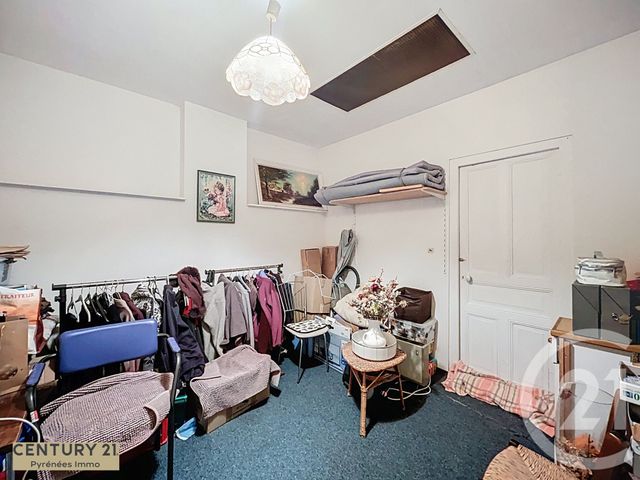 Maison &agrave; vendre - 4 pi&egrave;ces - 122 m2 - Loures Barousse - 65 - MIDI-PYRENEES