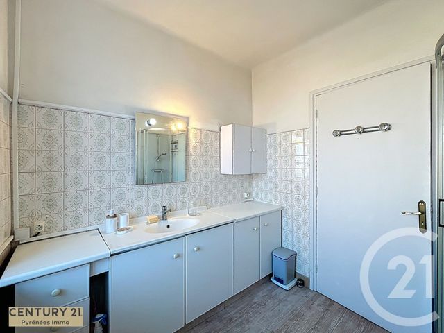 Maison &agrave; vendre - 4 pi&egrave;ces - 122 m2 - Loures Barousse - 65 - MIDI-PYRENEES