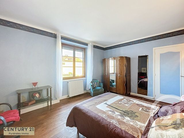 Maison &agrave; vendre - 4 pi&egrave;ces - 122 m2 - Loures Barousse - 65 - MIDI-PYRENEES