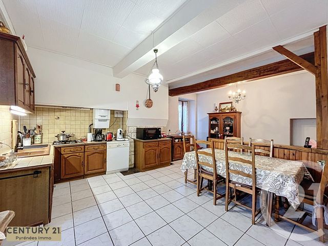 maison - LOURES BAROUSSE - 65