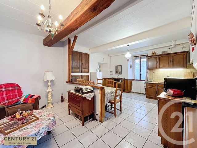 Maison &agrave; vendre - 4 pi&egrave;ces - 122 m2 - Loures Barousse - 65 - MIDI-PYRENEES