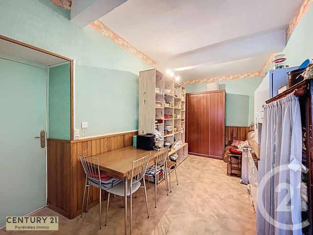 Maison &agrave; vendre - 4 pi&egrave;ces - 122 m2 - Loures Barousse - 65 - MIDI-PYRENEES