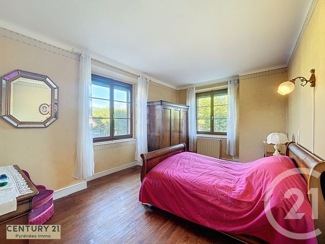 Maison &agrave; vendre - 4 pi&egrave;ces - 122 m2 - Loures Barousse - 65 - MIDI-PYRENEES