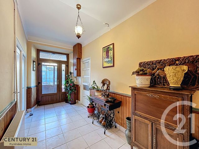 Maison &agrave; vendre - 4 pi&egrave;ces - 122 m2 - Loures Barousse - 65 - MIDI-PYRENEES