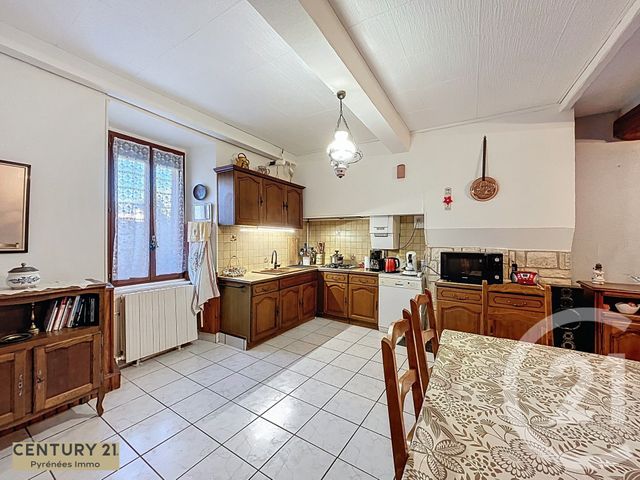Maison &agrave; vendre - 4 pi&egrave;ces - 122 m2 - Loures Barousse - 65 - MIDI-PYRENEES
