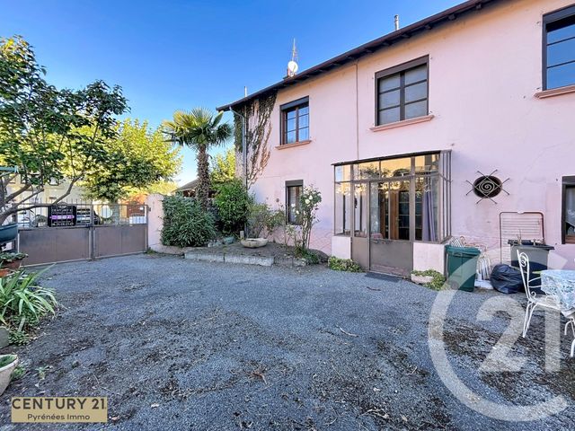 Maison &agrave; vendre - 4 pi&egrave;ces - 122 m2 - Loures Barousse - 65 - MIDI-PYRENEES