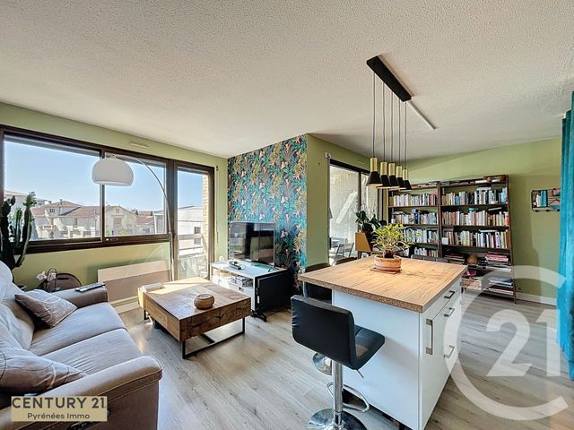 Prix immobilier ST GAUDENS - Photo d’un appartement vendu