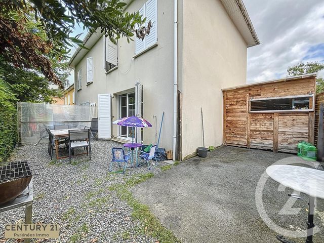 Maison à vendre - 3 pièces - 58,34 m2 - St Gaudens - 31 - MIDI-PYRENEES