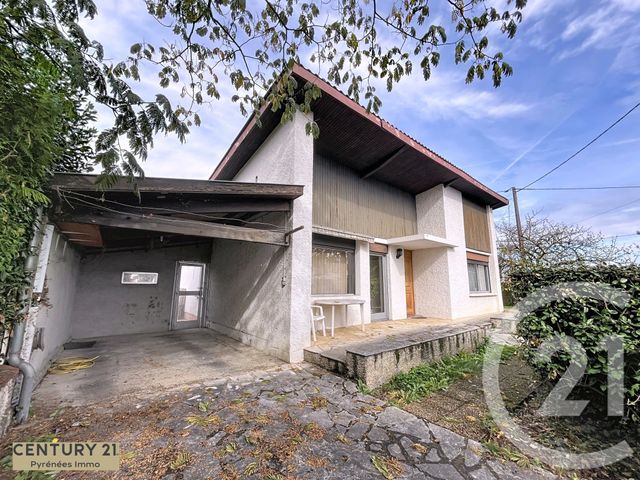 Prix immobilier ST GAUDENS - Photo d’une maison vendue