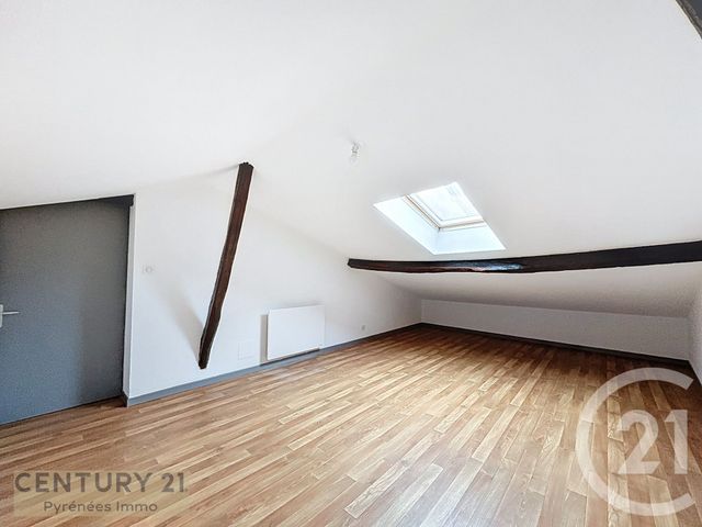 Appartement T3 &agrave; louer - 3 pi&egrave;ces - 47 m2 - Aspet - 31 - MIDI-PYRENEES