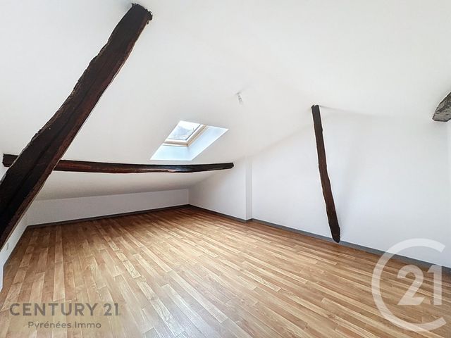 Appartement T3 &agrave; louer - 3 pi&egrave;ces - 47 m2 - Aspet - 31 - MIDI-PYRENEES