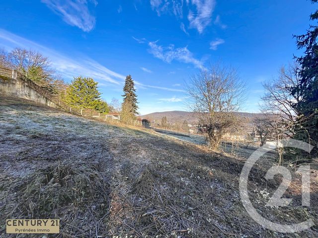 Terrain &agrave; vendre - 5711 m2 - Encausse Les Thermes - 31 - MIDI-PYRENEES