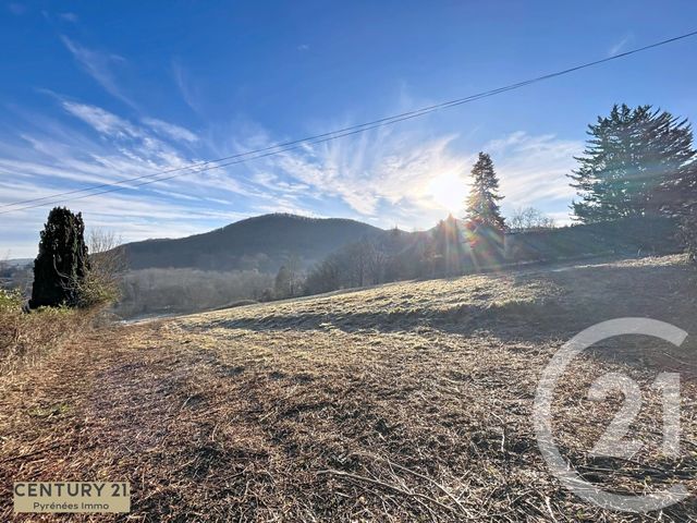 Terrain &agrave; vendre - 5711 m2 - Encausse Les Thermes - 31 - MIDI-PYRENEES