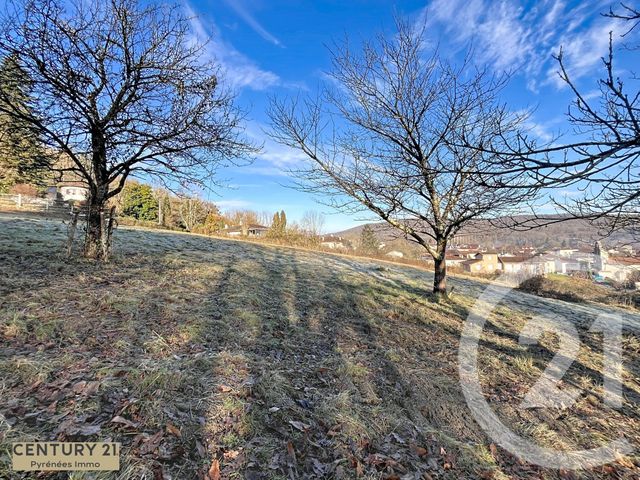 Terrain &agrave; vendre - 5711 m2 - Encausse Les Thermes - 31 - MIDI-PYRENEES