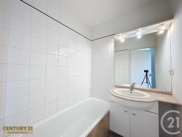 Appartement à louer - 3 pièces - 51,71 m2 - St Gaudens - 31 - MIDI-PYRENEES