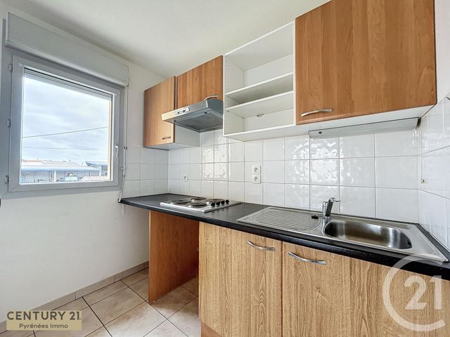 Appartement à louer - 3 pièces - 51,71 m2 - St Gaudens - 31 - MIDI-PYRENEES