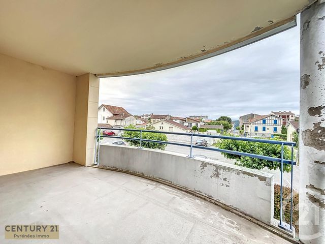 Appartement à louer - 3 pièces - 51,71 m2 - St Gaudens - 31 - MIDI-PYRENEES