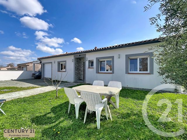 Maison &agrave; vendre - 5 pi&egrave;ces - 116 m2 - St Gaudens - 31 - MIDI-PYRENEES