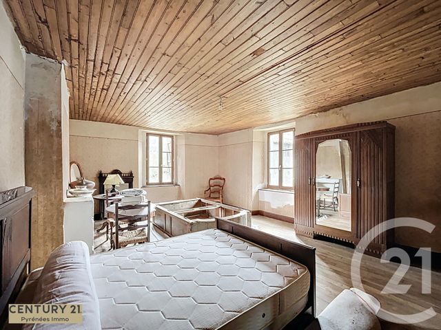 Maison &agrave; vendre - 5 pi&egrave;ces - 122,58 m2 - Sauveterre De Comminges - 31 - MIDI-PYRENEES