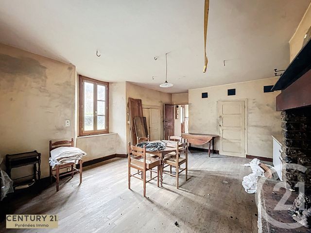 Maison &agrave; vendre - 5 pi&egrave;ces - 122,58 m2 - Sauveterre De Comminges - 31 - MIDI-PYRENEES