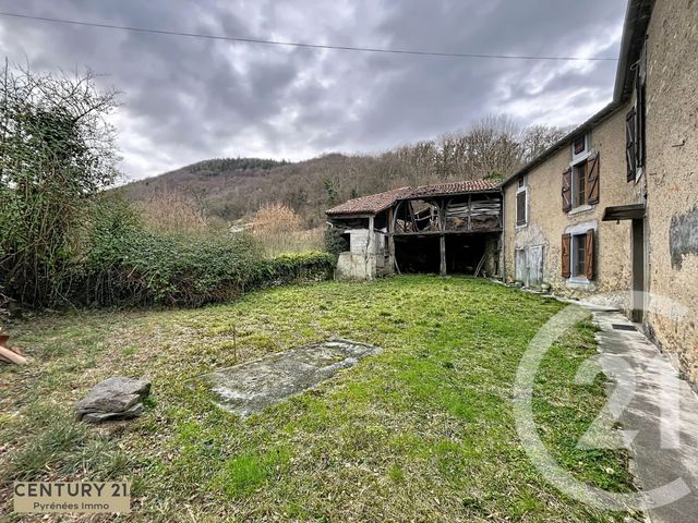 Maison &agrave; vendre - 5 pi&egrave;ces - 122,58 m2 - Sauveterre De Comminges - 31 - MIDI-PYRENEES
