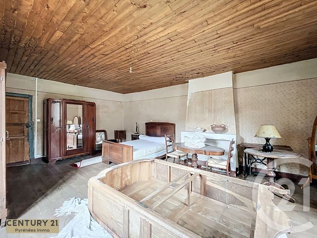Maison &agrave; vendre - 5 pi&egrave;ces - 122,58 m2 - Sauveterre De Comminges - 31 - MIDI-PYRENEES