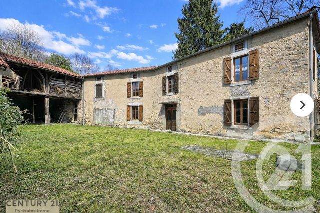 maison - SAUVETERRE DE COMMINGES - 31