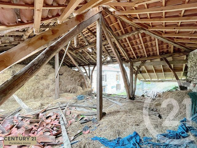 Maison &agrave; vendre - 5 pi&egrave;ces - 122,58 m2 - Sauveterre De Comminges - 31 - MIDI-PYRENEES