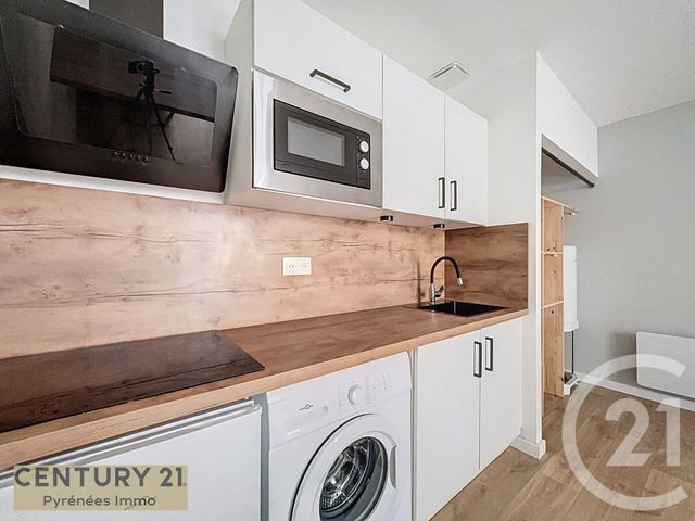 Appartement à louer - 2 pièces - 32,88 m2 - St Gaudens - 31 - MIDI-PYRENEES
