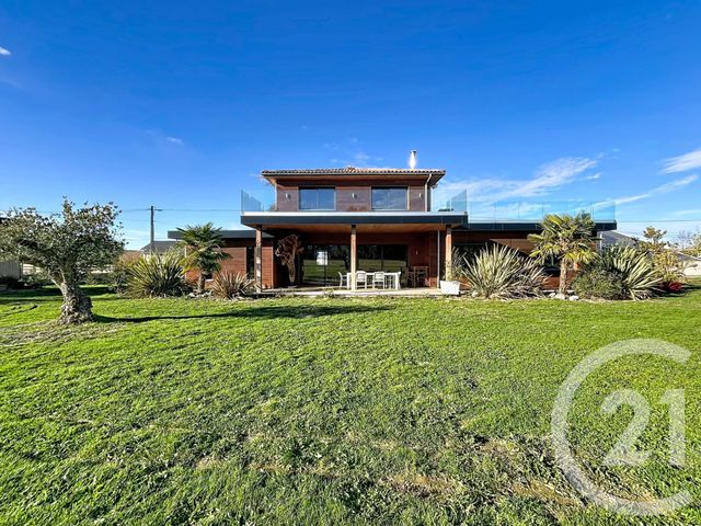 Maison à vendre - 6 pièces - 160,60 m2 - Clarac - 31 - MIDI-PYRENEES