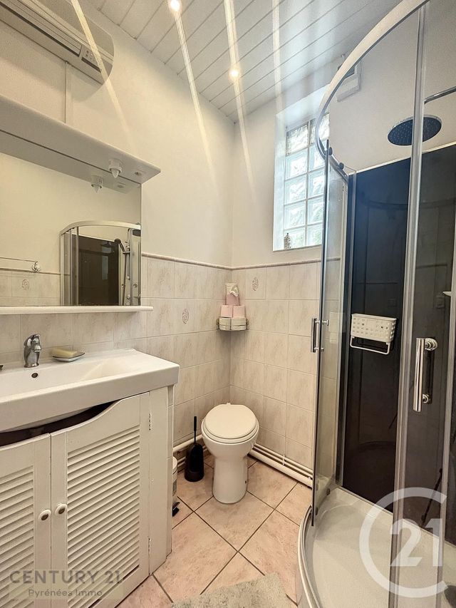 Maison &agrave; louer - 3 pi&egrave;ces - 92,09 m2 - Barbazan - 31 - MIDI-PYRENEES