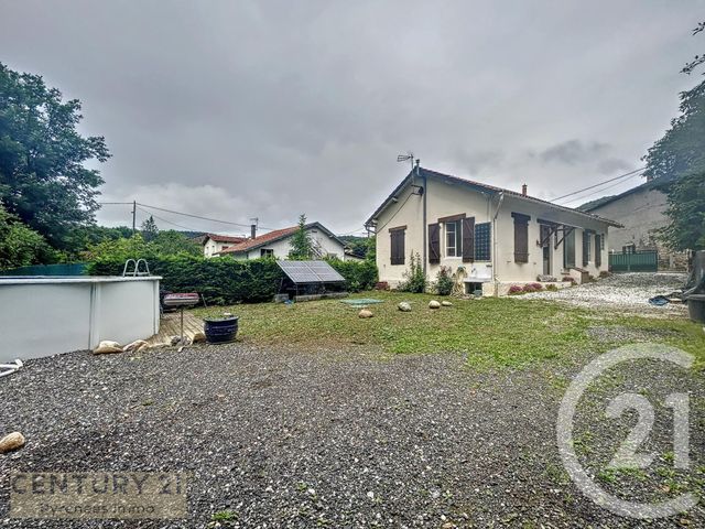 Maison &agrave; louer - 3 pi&egrave;ces - 92,09 m2 - Barbazan - 31 - MIDI-PYRENEES