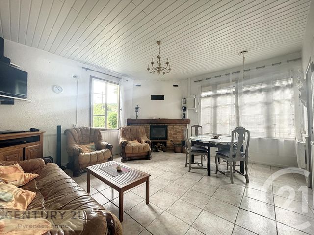 Maison &agrave; louer - 3 pi&egrave;ces - 92,09 m2 - Barbazan - 31 - MIDI-PYRENEES